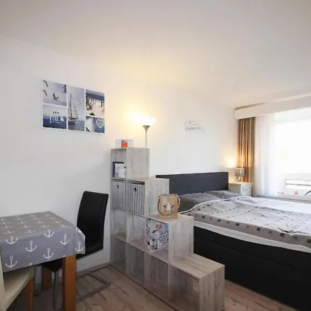 公寓 Apartment, St Peter - Ording 圣彼得奥尔丁