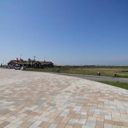 公寓 Apartment, St Peter - Ording *